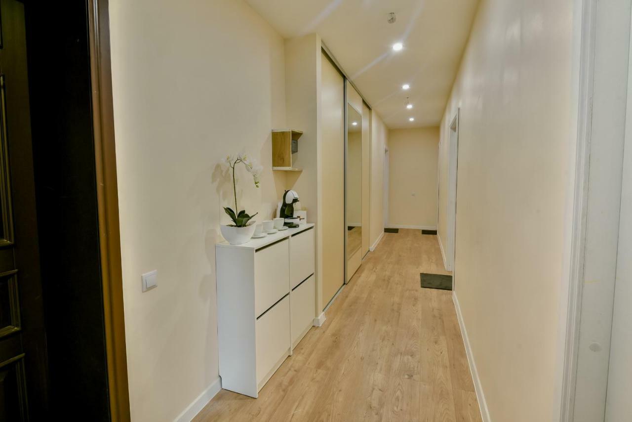 Smart Home By Riga Old Town Экстерьер фото
