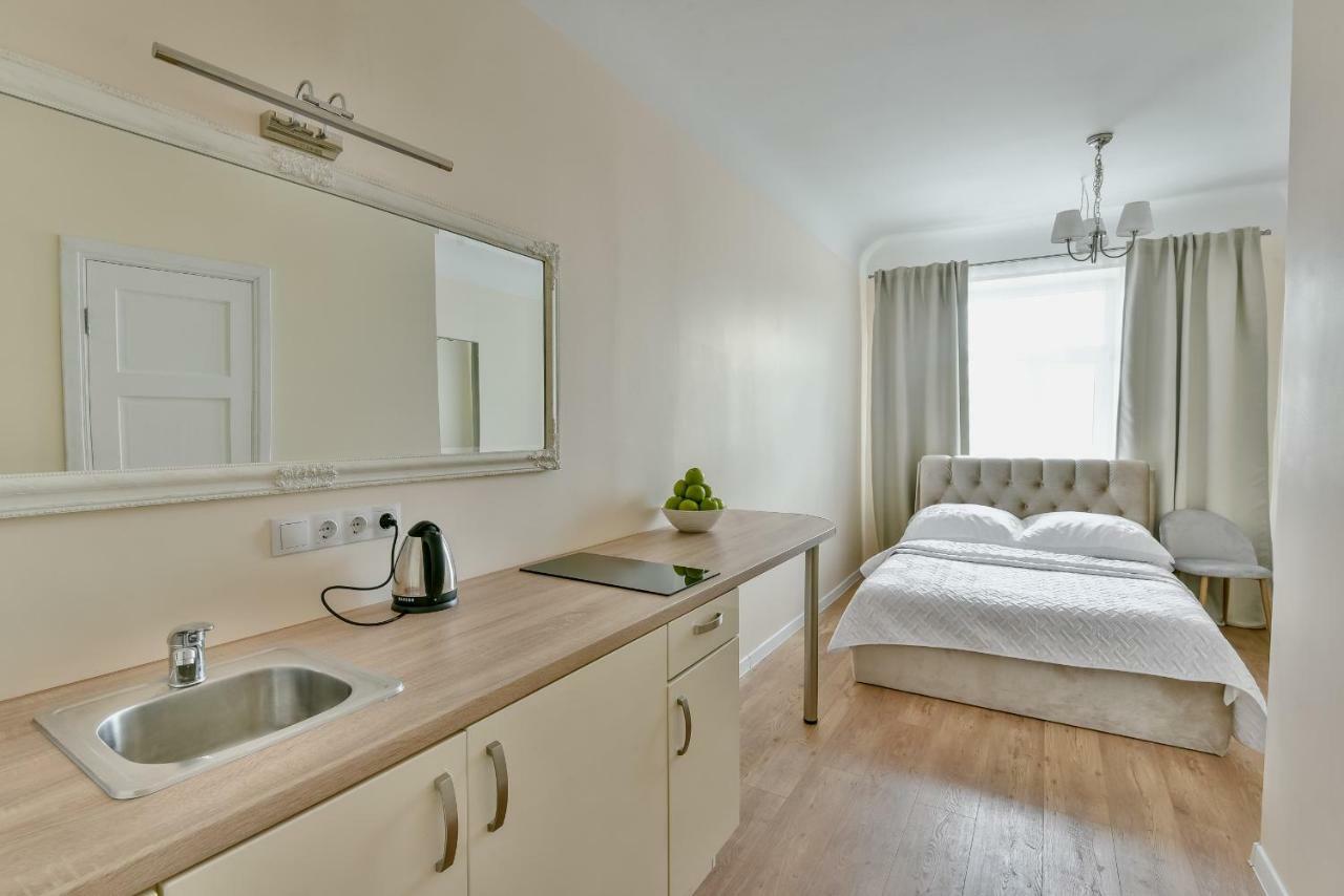 Smart Home By Riga Old Town Экстерьер фото