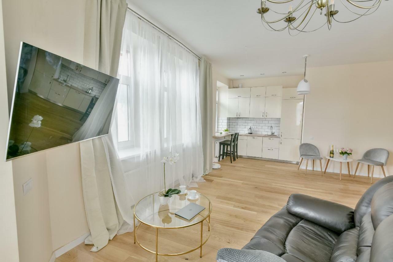 Smart Home By Riga Old Town Экстерьер фото