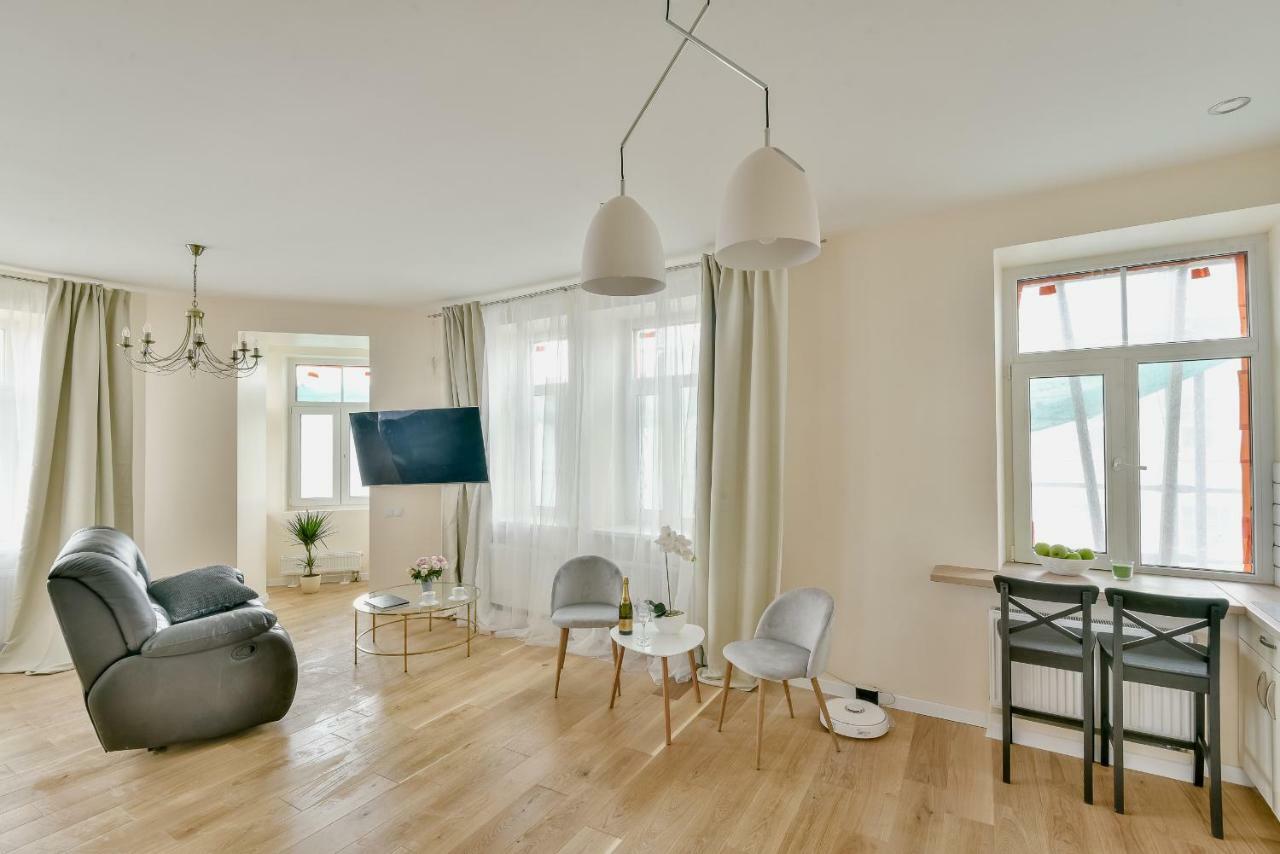 Smart Home By Riga Old Town Экстерьер фото