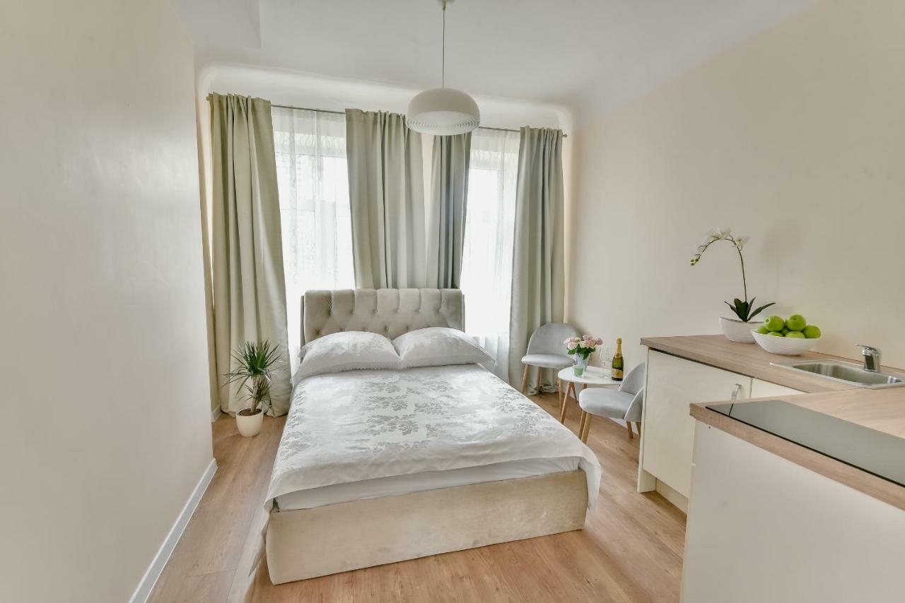 Smart Home By Riga Old Town Экстерьер фото