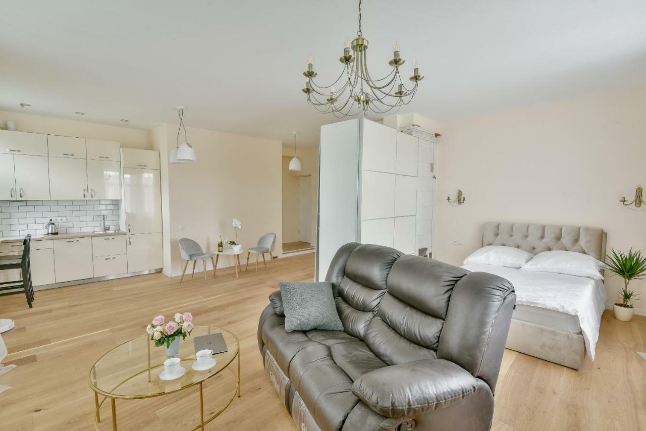 Smart Home By Riga Old Town Экстерьер фото