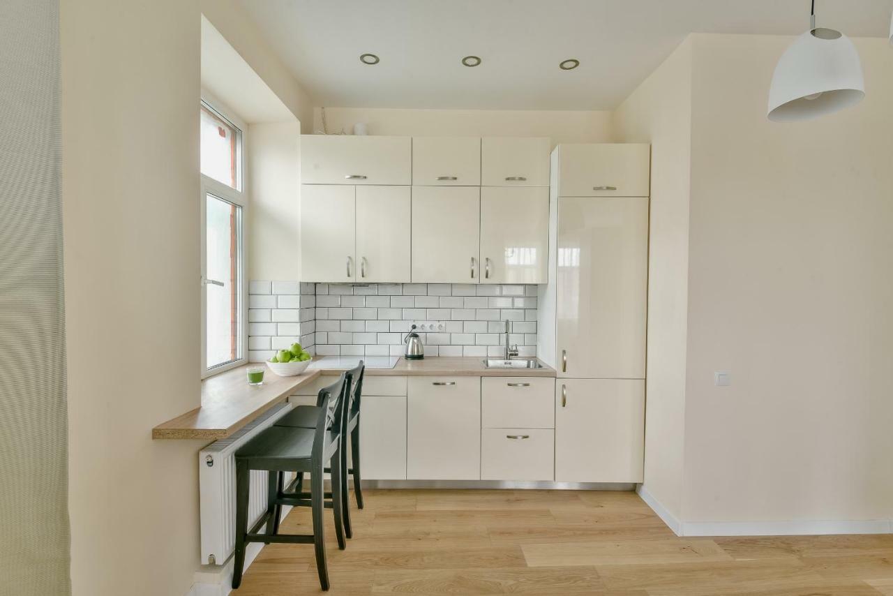 Smart Home By Riga Old Town Экстерьер фото